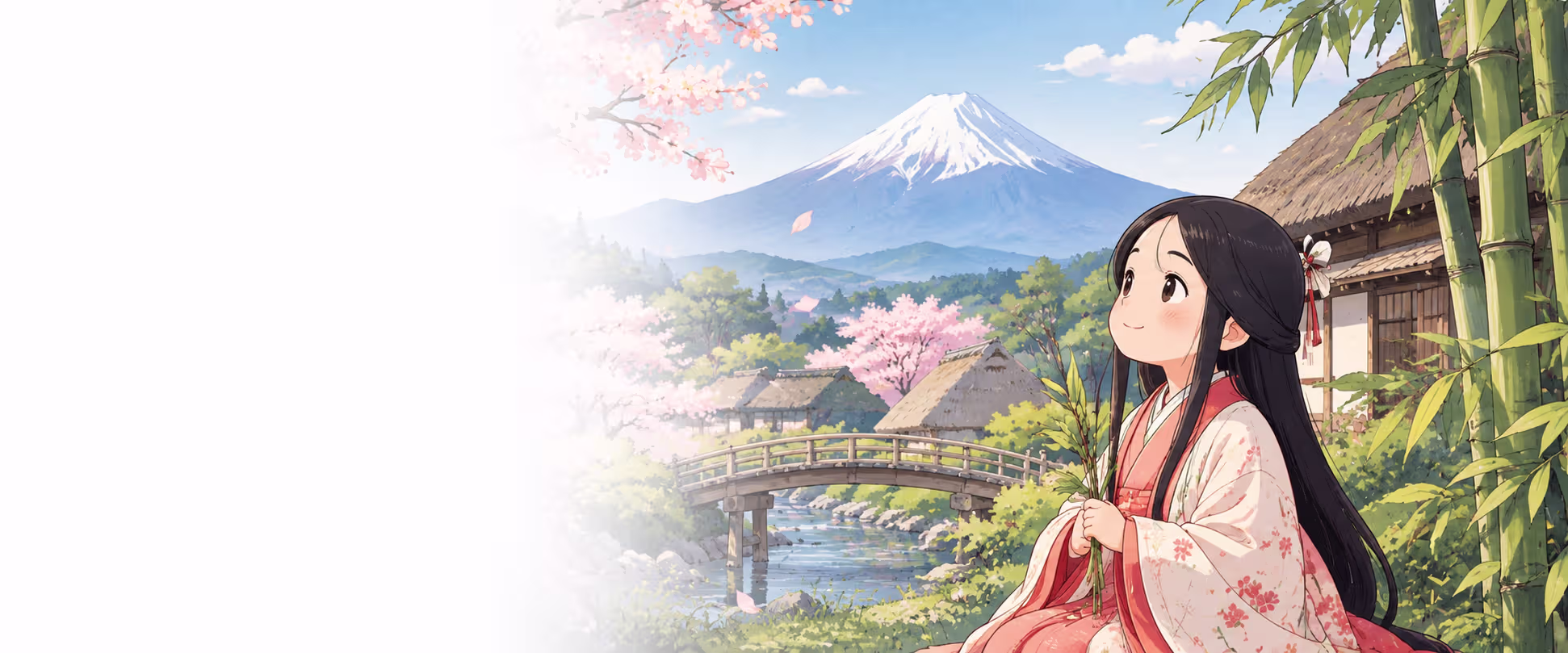 Cuentos y lecturas en japonés