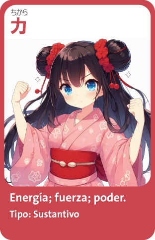 Memocard 力(chikara)
