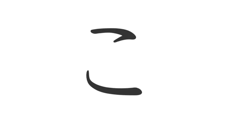 Hiragana KO こ – Aprende a usarlo con palabras japonesas reales