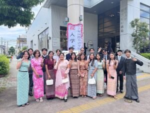 Nagoya International Foreign Language School - Foto 2